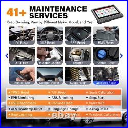 2024 LAUNCH X431 V+ PRO3S+ PRO5 Coding Car Full System Diagnostic Scanner Tool