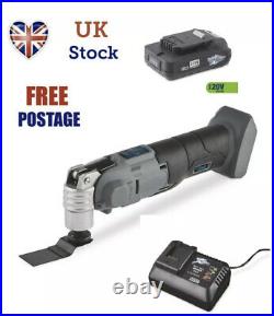 20v FERREX MULTI TOOL CORDLESS With 20V Battery and Charger- New 2024