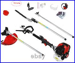 4 in 1 Multi Tool strimmer, Brush cutter, Hedge trimmer 52 cc 1 year warranty