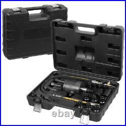 Air Pneumatic Vibration Injector Puller Remover Tool Set Remove Seized Injectors