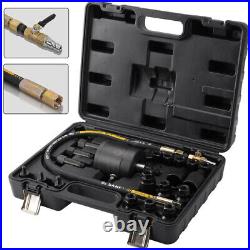 Air Pneumatic Vibration Injector Puller Remover Tool Set Remove Seized Injectors