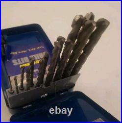 Bad Dog Tools USA 14 Piece Multi-purpose High Speed Drill Bit Set 3/32 1/2