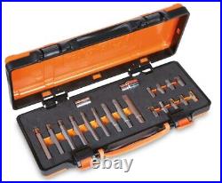 Beta Tools 867/C20 20pc RIBE Bit Set with Bit Holders 008670920