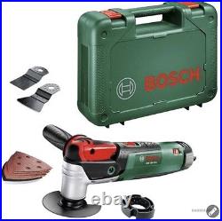 Bosch PMF 250 CES SET All Rounder 3 In 1 Multi Tool 240v