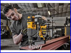 DEWALT DCD1623N-XJ 18v XR Mag Drill Press Bare Unit