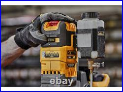 DEWALT DCD1623N-XJ 18v XR Mag Drill Press Bare Unit