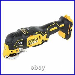 Dewalt DCS355N 18v Brushless Multi Tool With 29pc Acc With Free 8m Tape Measures