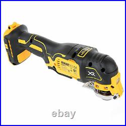 Dewalt DCS355N 18v Brushless Multi Tool With 29pc Acc With Free 8m Tape Measures