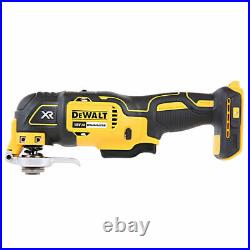 Dewalt DCS355N 18v Brushless Multi Tool With 29pc Acc With Free 8m Tape Measures