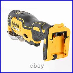 Dewalt DCS355N 18v Brushless Multi Tool With 29pc Acc With Free 8m Tape Measures