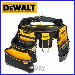 Dewalt DWST81228-8(DWST1-75552) / Pouch Set Heavy Duty Multi Purpose Tool Belt