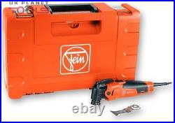 FEIN MM500 Plus Multimaster Oscillating Multi Tool With Case 110V 72296769241