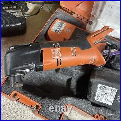 Feinn 14.4V multitool and combi drill set