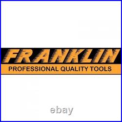 Franklin 23 Piece 1/2in Drive Multi-Drive Socket Set 8 32mm XFM23