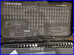 GripEdge Tools set MBS132 132-PC R. P. T. Multi-Bit Grip Edge