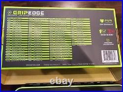 GripEdge Tools set MBS132 132-PC R. P. T. Multi-Bit Grip Edge