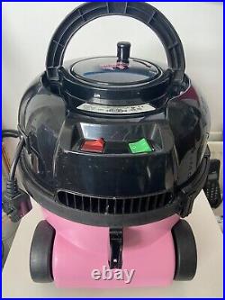 Hetty HET200A 1200 Twin Speed Vacuum Cleaner New Set Tools Fully Reconditioned