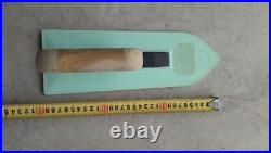 Japanese Vintage Plaster Trowel Working tool Set Made by Japanese craftsmen #2