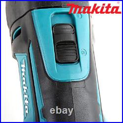 Makita DTM51Z 18v LXT Cordless Multi Tool Body Only With Wellcut 4pc Blades Set