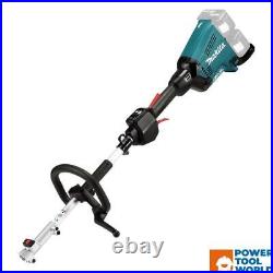 Makita DUX60Z Twin 18v LXT Brushless Split-Shaft Multi Tool Motor Body Only