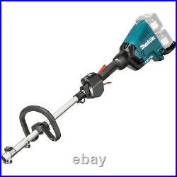 Makita DUX60 Twin 18v LXT Cordless Brushless Split Shaft Garden Multi Tool No Ba