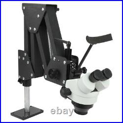 Micro Inlaid Mirror Multi-directional Micro-setting Microscope Jewelry Tools K