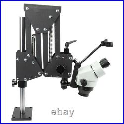 Micro Inlaid Mirror Multi-directional Micro-setting Microscope Jewelry Tools U
