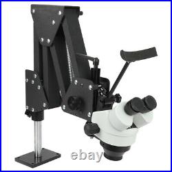 Micro Inlaid Mirror Multi-directional Micro-setting Microscope Jewelry Tools bmj