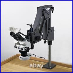 Microscope Jewelry Inlaid Stand Multi-Directional For Micro-Setting Tools nw