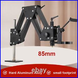 Microscope Stand Multi-directional Jewelry Inlaid Stand for Micro-setting Tools