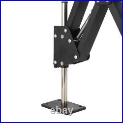 Microscope Stand Multi-directional Jewelry Inlaid Stand for Micro-setting Tools