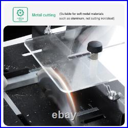 Multi-Function Acrylic Cutting Carving Machine Wood Engraving Polishing DIY Set