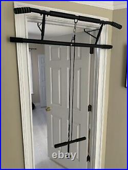 Multi-Function Pull Up Bar set with Abs tool and tricep tool