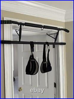 Multi-Function Pull Up Bar set with Abs tool and tricep tool