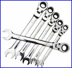 Multitool Key Ratchet Spanners Set of Tools set Wrenches Universal Wrench Tool