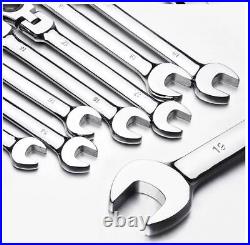 Multitool Key Ratchet Spanners Set of Tools set Wrenches Universal Wrench Tool