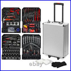 Trolley Multi Tools 820pcs With Handle Telescopic