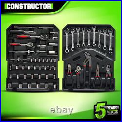 Trolley Multi Tools 820pcs With Handle Telescopic