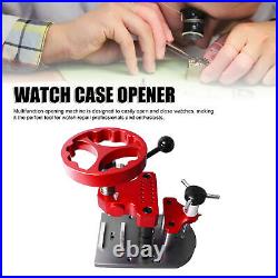 Watch Case Opener Closer Watch Press Tool Set Multi Purpose For Watch Maker