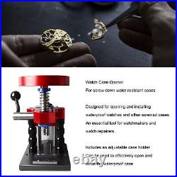 Watch Case Opener Closer Watch Press Tool Set Multi Purpose For Watch Maker