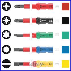 Wera Kraftform Kompakt VDE 16 Torque 1.2-3Nm Extra Slim Tool Finder 05006609001