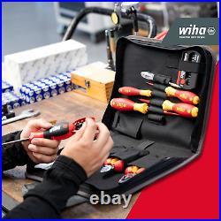 Wiha Tool Set Electrician 41241 Multi-Colour